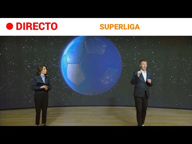 SUPERLIGA: El CEO de la COMPETICIÓN anuncia que tendrá 64 EQUIPOS con ASCENSOS y DESCENSOS | RTVE