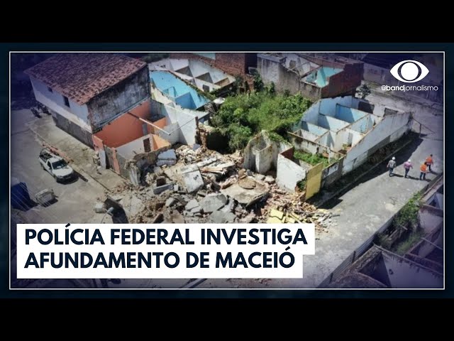 Polícia Federal cumpre operação contra Braskem | Bora Brasil