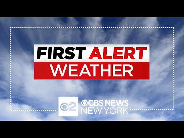 First Alert Weather: Winter officially arrives tonight