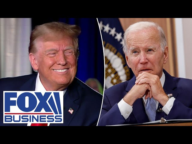 ‘CROOKED JOE’: Trump slams Biden online, says he is a threat to democracy