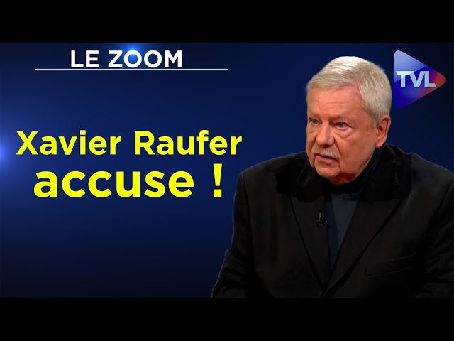 La France, le coupe-gorge du tandem Macron-Darmanin - Le Zoom - Xavier Raufer - TVL