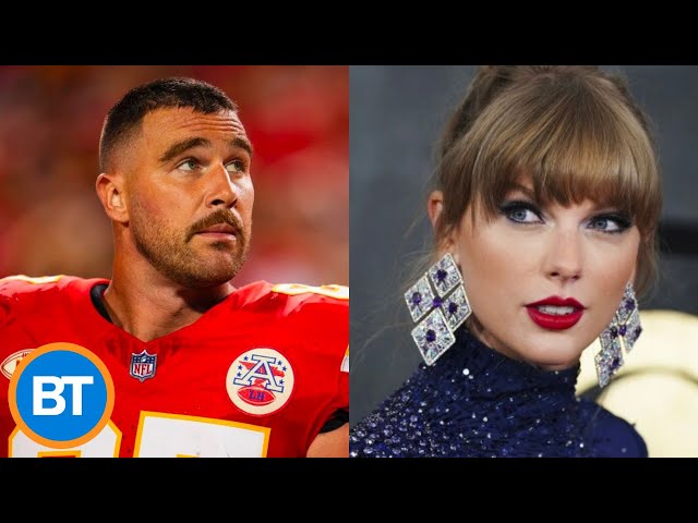 Travis Kelce just clapped back at Taylor Swift boo'ers in an epic way