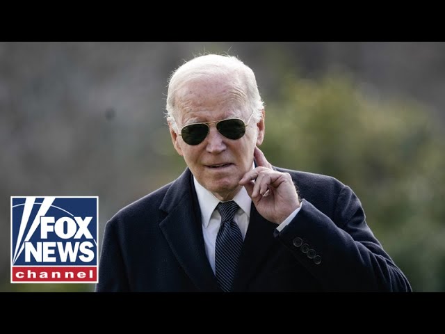 Joe Biden has no defense for this: Doug Collins