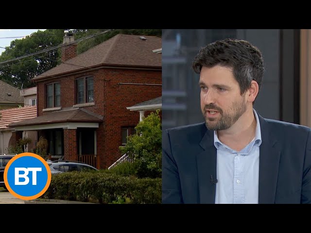 Federal Housing Minister Sean Fraser on what to expect in today's big announcement