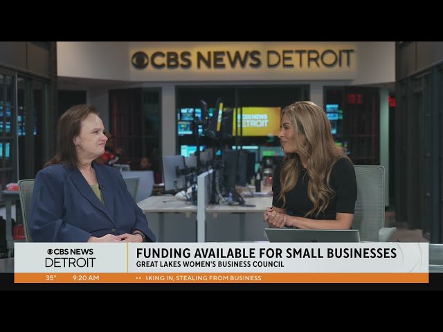 Great Lakes Women's Business Council offers funding for small businesses