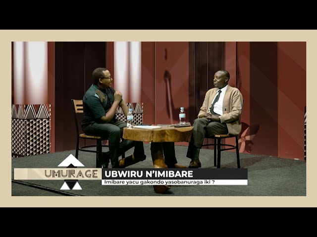 ⁣#UMURAGE: Ubwiru n'imibare | Imibare yacu gakondo yasobanuraga iki?