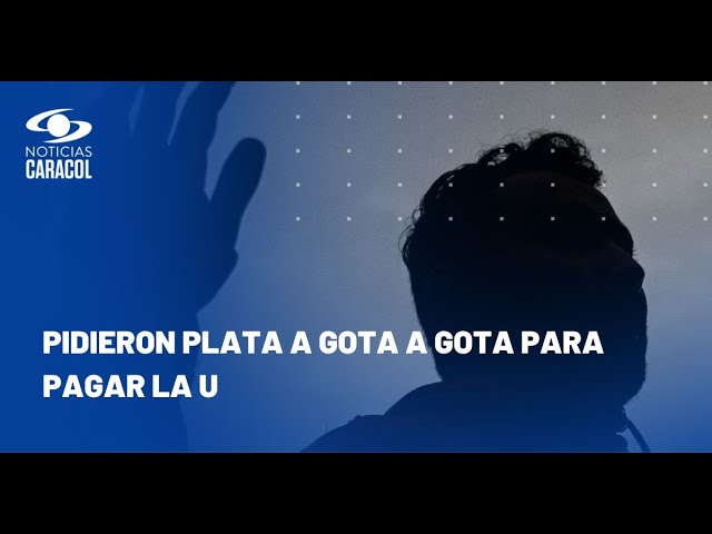 "Le destrozó parte de la boca”: gota a gota casi lo mata porque defendió a hermana endeudada