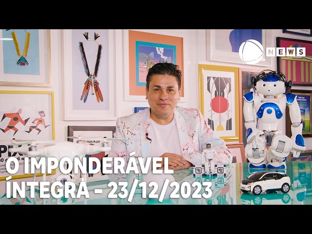 O Imponderável – 23/12/2023