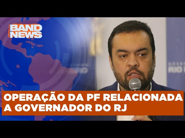 STJ determina a quebra do sigilo telefônico de Castro | BandNews TV