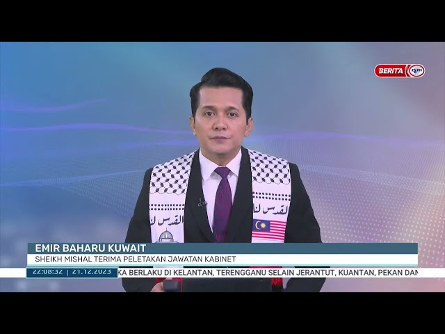 21 DIS 2023 - DUNIA 10 PAGI