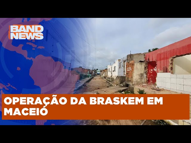 PF realiza operação para apurar exploração de sal-gema | BandNews TV