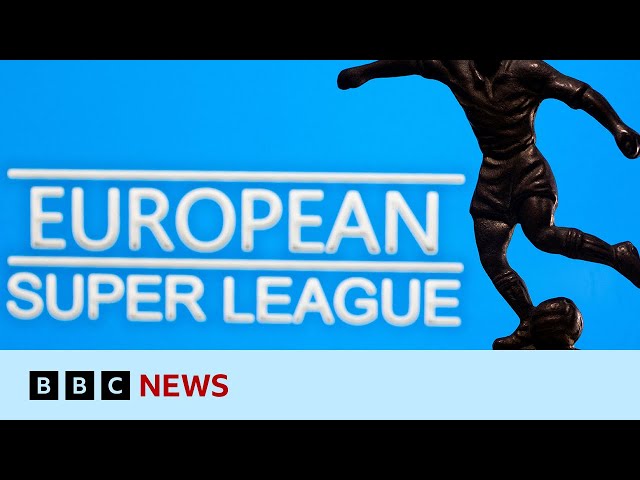 European Super League: Uefa and Fifa rules banning breakaway league 'unlawful' says court 