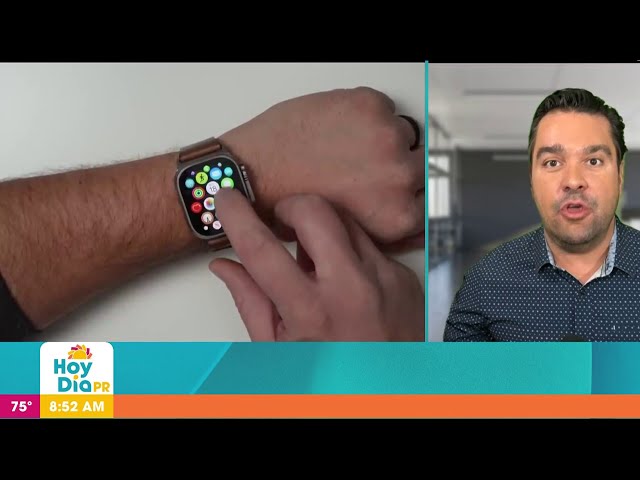 ¿Por qué han suspendido la venta de los nuevos modelos del Apple Watch?