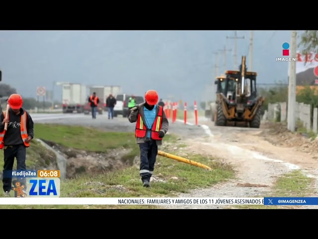 Trabajadores ya laboran en el área donde estará la Gigafactory de Tesla | Noticias con Francisco Zea