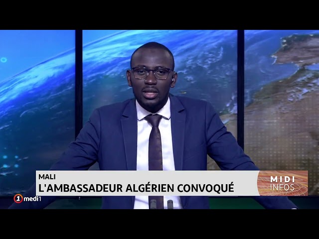 Mali : l´ambassadeur algérien convoqué