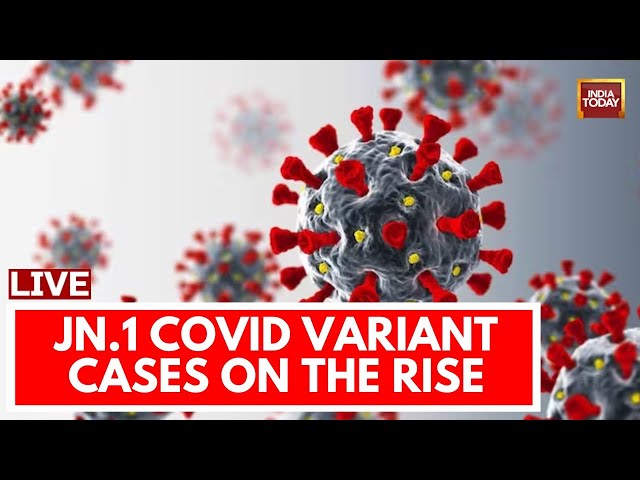 COVID 19 News LIVE Updates: COVID Cases Rise In South India|  Corona Virus News | India Today Live