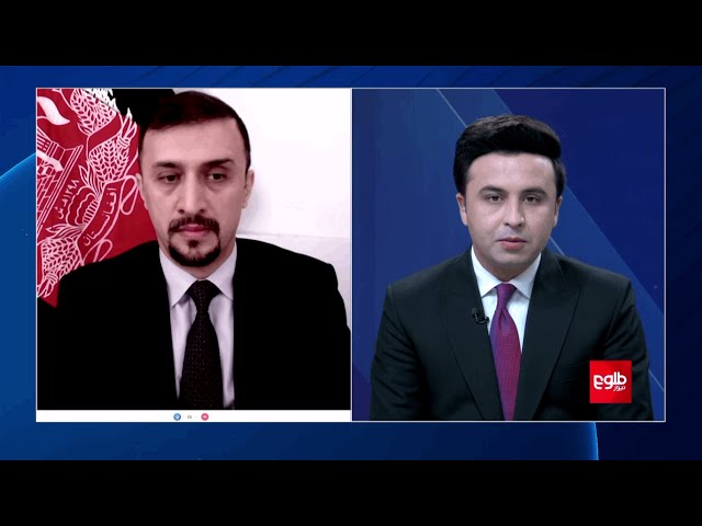 Interview with Afghan Envoy at UN Naseer Ahmad Faiq