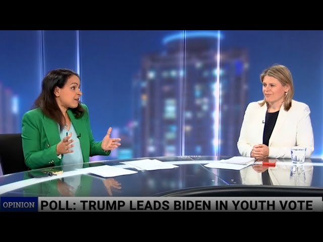 Biden's border 'surrender', Trump disqualified, Lefties Losing it bonanza: Rita Panah