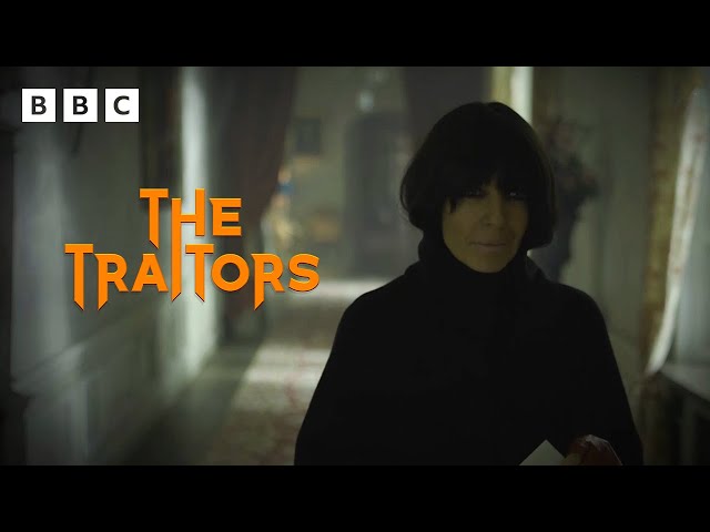 The Traitors - Series 2 | Festive Trailer  - BBC