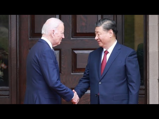 A recap of 2023: China and U.S. rebuild relations amid friction