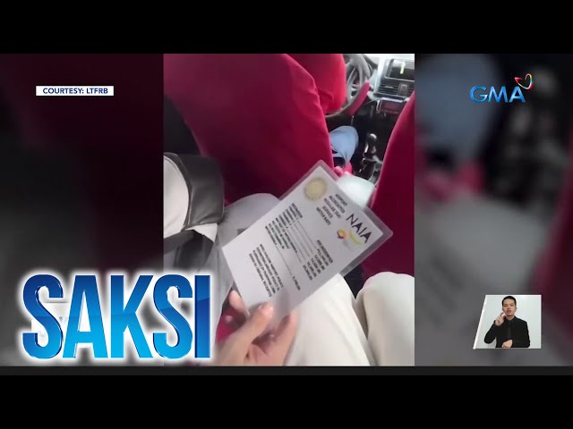 Ilang persons of interest sa viral scam na nambiktima ng mga Taiwanese na turista, tukoy na | Saksi