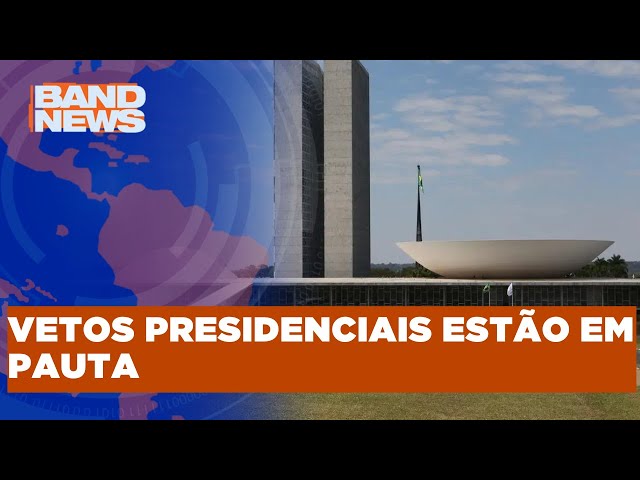 Congresso vota orçamento de 2024 e créditos | BandNews TV