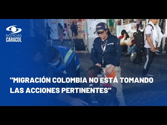 ¿Quién está tras negocio de los migrantes que llegan a Colombia para viajar a países como EE. UU.?