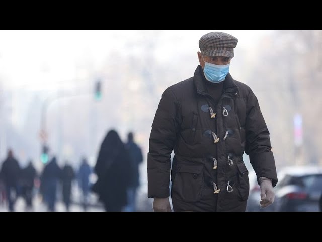 Luft in Sarajevo schmutziger als in Kalkutta