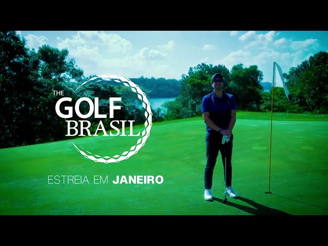 “The Golf Brasil” estreia na CNN Brasil em janeiro; não perca!