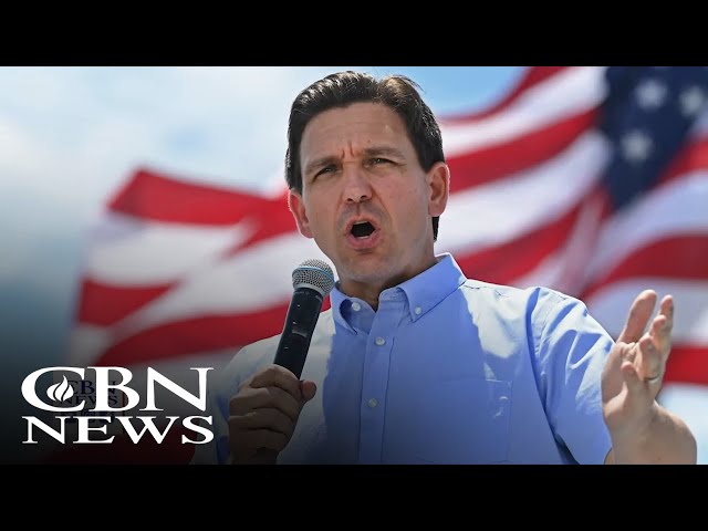 Ron DeSantis Going After Trump's 'Soft' Support in 'Distorted' Primary