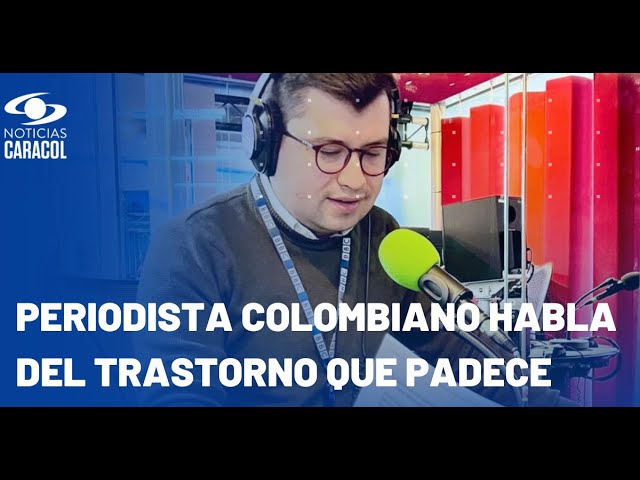 La vida con bipolaridad: habla periodista que la padece