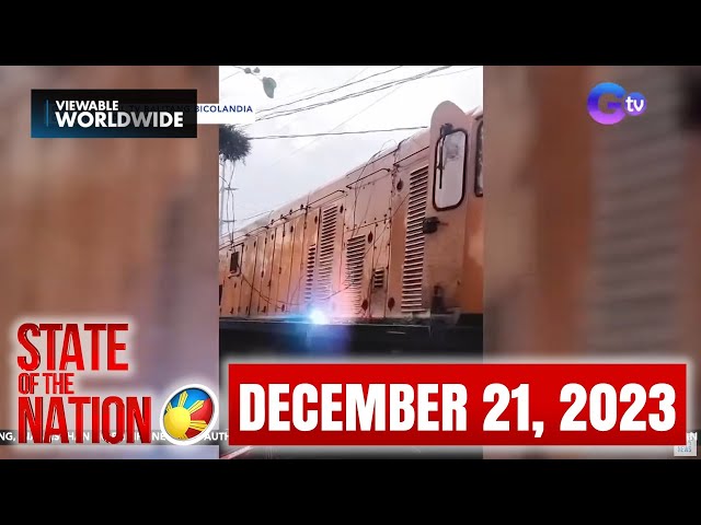 State of the Nation Express: December 21, 2023 [HD]