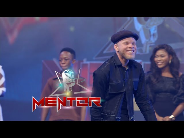 #MentorXII [WEEK 11]: Byno Ayoni Shines as 'Star Performer' for the 3rd Consecutive Week