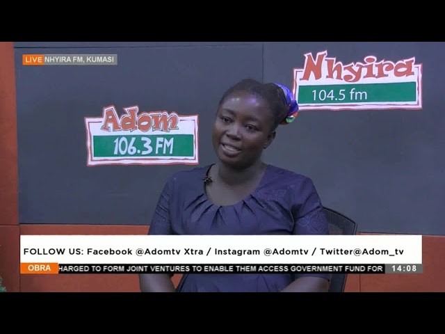 Obra on Adom TV (21-12-23)