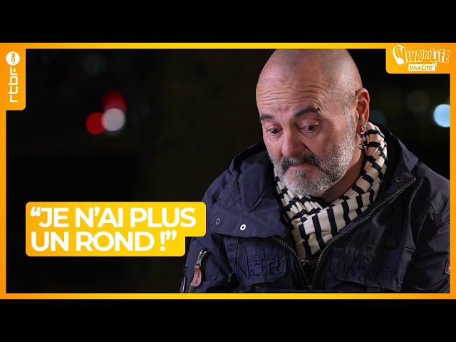 Thierry n'a plus un rond - Viva for Life RTBF