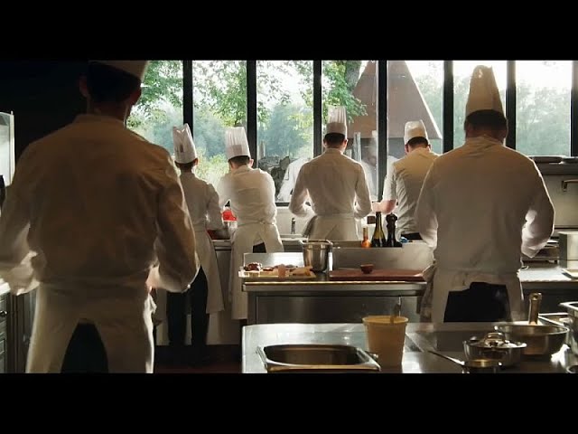 Les Troisgros, artistes de la cuisine, devant la caméra de Frederick Wiseman