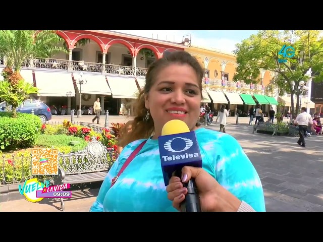 Turistas de varias partes de la república mexicana visitan las Altas Montañas.