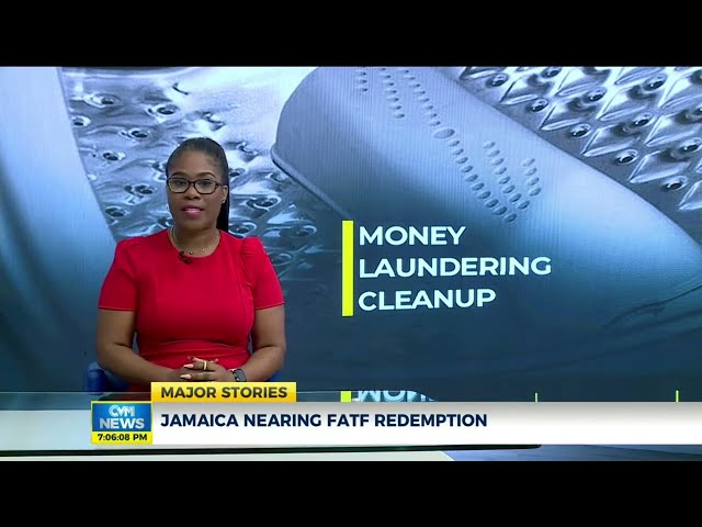 Jamaica Nearing FAFT Redemption | News | @CVMTelevision