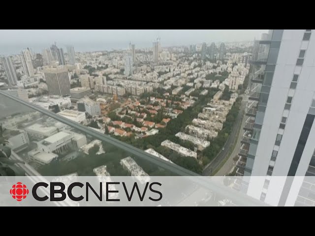 Hamas rockets target Tel Aviv as hostage negotiations continue