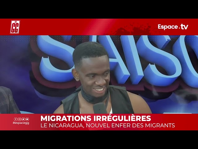 MIGRATIONS IRRÉGULIÈRES : LE NICARAGUA, NOUVEL ENFER DES MIGRANTS