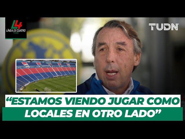  ¡CONFIRMADO! América jugará en el Azulgrana  Y buscarán MÁS estadios | TUDN