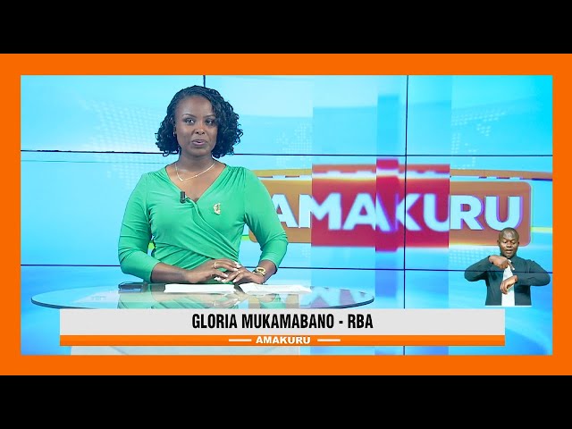 Amakuru yo ku mugoroba | Tariki 21.12.2023