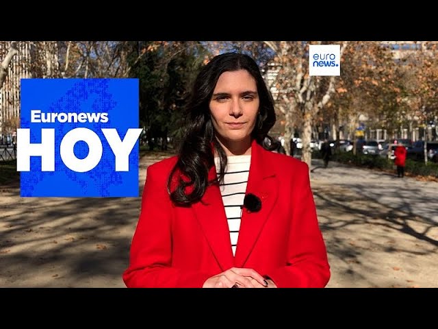 EURONEWS HOY | Las noticias del jueves 21 de diciembre de 2023