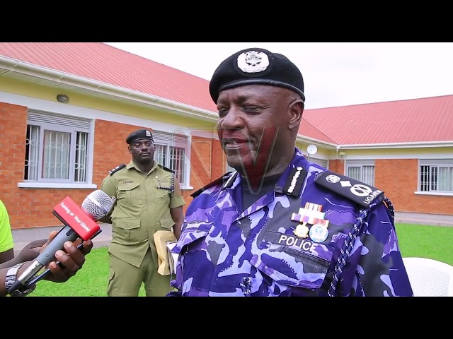 Deputy IGP gives Kamwenge  residents assurances