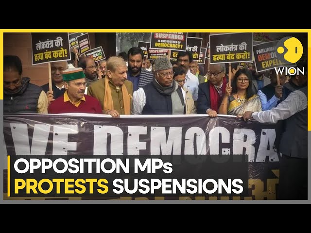 Parliament suspension row: Total number of suspended MPs now at 146 | WION