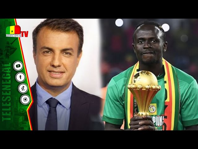 [LIVE] CAN 2024 et canal+ Participation du Sénégal, Lilian Gatounes se prononce