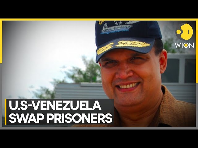 US-Venezuela prisoner swap: Who is fat Leonard? | WION