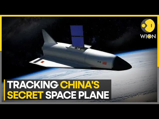 China launches mystery reusable space plane | WION Pulse