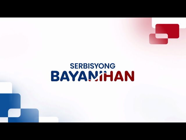 UNTV: Serbisyong Bayanihan | December 22, 2023