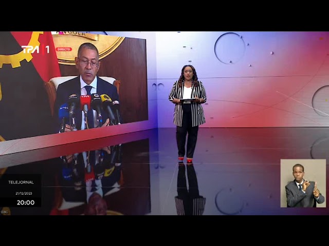 Destaques do Telejornal 21 12 2023